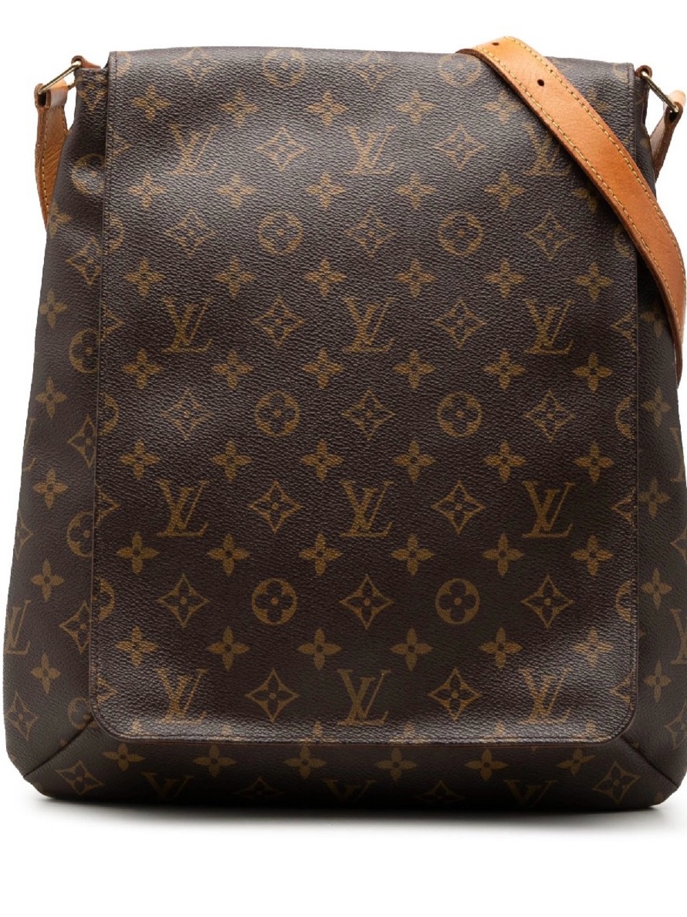 Louis Vuitton Monogram Musette Salsa Long Strap Crossbody | COA | Made in USA